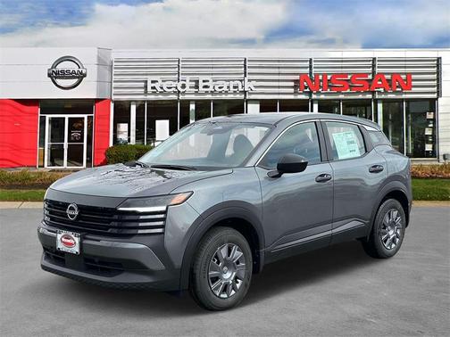 2025 Nissan Kicks S