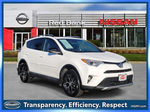 2016 Toyota RAV4 SE