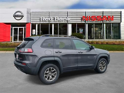 2021 Jeep Cherokee Trailhawk