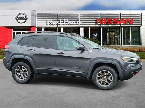 2021 Jeep Cherokee Trailhawk