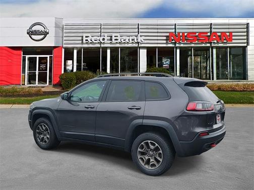 2021 Jeep Cherokee Trailhawk