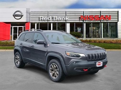 2021 Jeep Cherokee Trailhawk