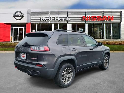2021 Jeep Cherokee Trailhawk