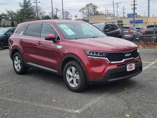 2023 Kia Sorento LX