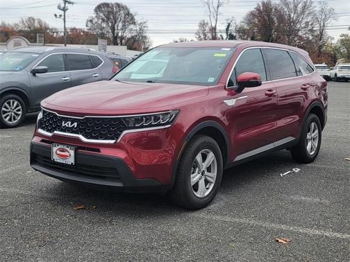 2023 Kia Sorento LX