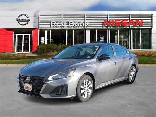 2025 Nissan Altima S