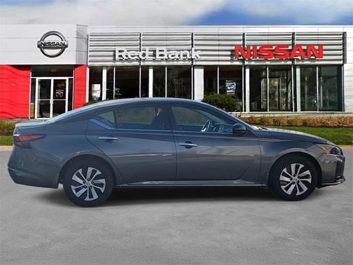 2025 Nissan Altima S