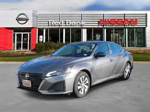 2025 Nissan Altima S