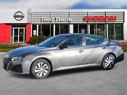 2025 Nissan Altima S