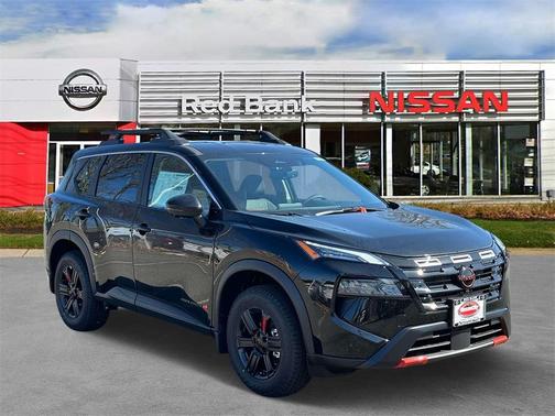 2025 Nissan Rogue Rock Creek