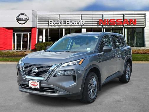 2021 Nissan Rogue S