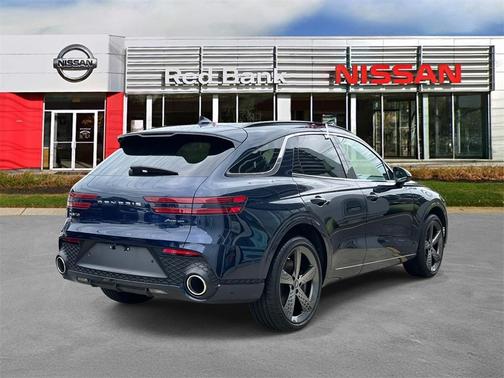 2025 Genesis GV70 3.5T Sport