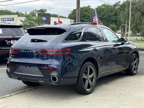 2025 Genesis GV70 3.5T Sport
