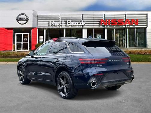 2025 Genesis GV70 3.5T Sport