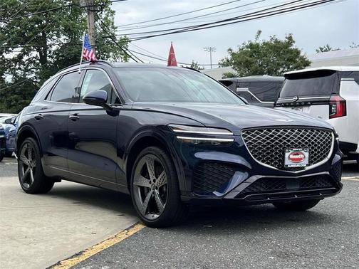 2025 Genesis GV70 3.5T Sport