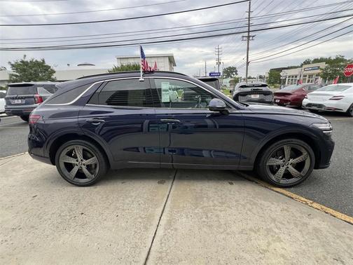 2025 Genesis GV70 3.5T Sport
