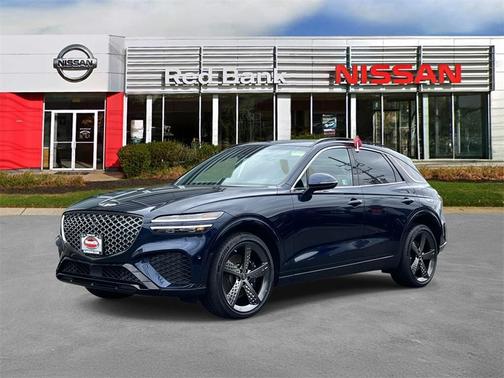 2025 Genesis GV70 3.5T Sport