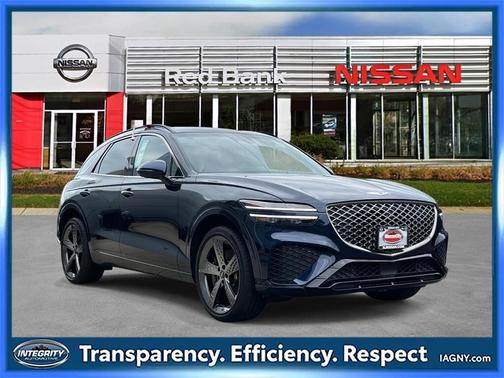2025 Genesis GV70 3.5T Sport