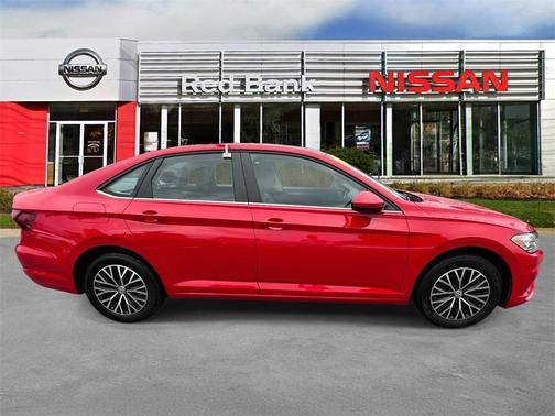 2021 Volkswagen Jetta 1.4T SE