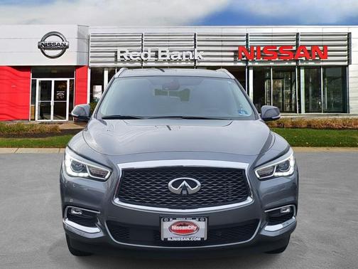 2020 INFINITI QX60 Luxe