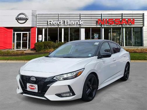 2022 Nissan Sentra SR