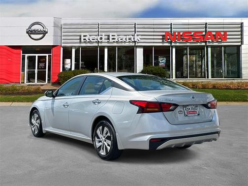 2021 Nissan Altima 2.5 S