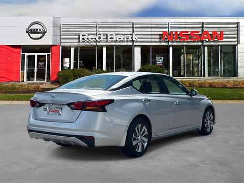 2021 Nissan Altima 2.5 S