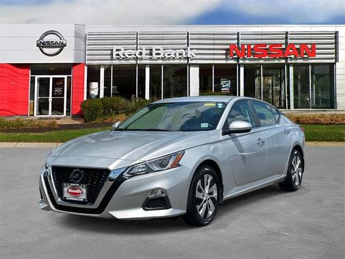 2021 Nissan Altima 2.5 S