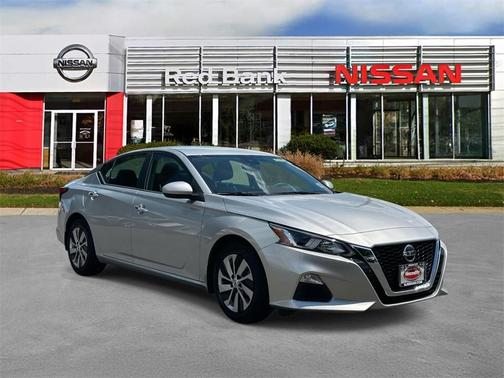 2021 Nissan Altima 2.5 S