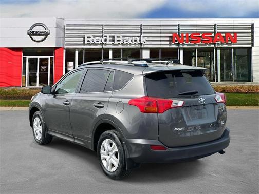 2013 Toyota RAV4 LE