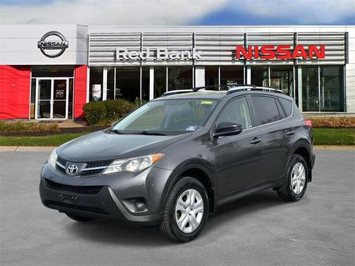 2013 Toyota RAV4 LE
