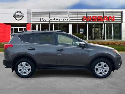 2013 Toyota RAV4 LE