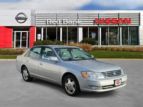 2004 Toyota Avalon 
