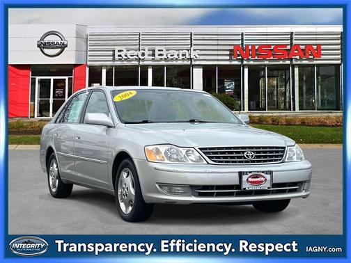 2004 Toyota Avalon 