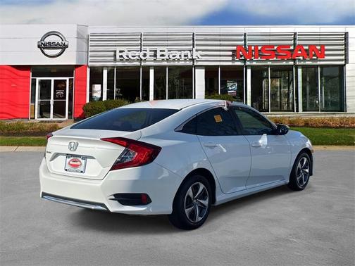 2019 Honda Civic LX