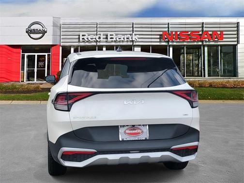 2023 Kia Sportage Hybrid LX