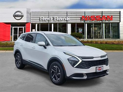 2023 Kia Sportage Hybrid LX