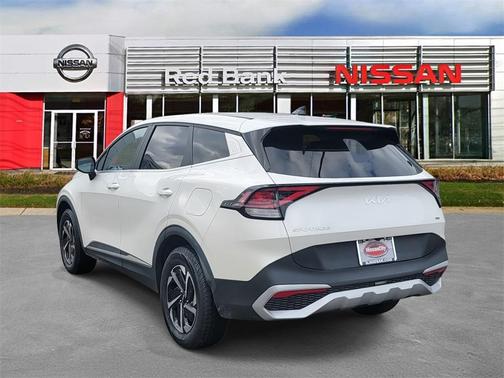 2023 Kia Sportage Hybrid LX