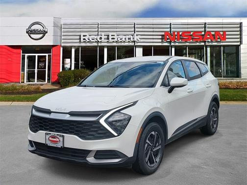 2023 Kia Sportage Hybrid LX