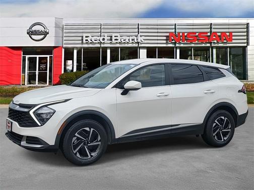 2023 Kia Sportage Hybrid LX