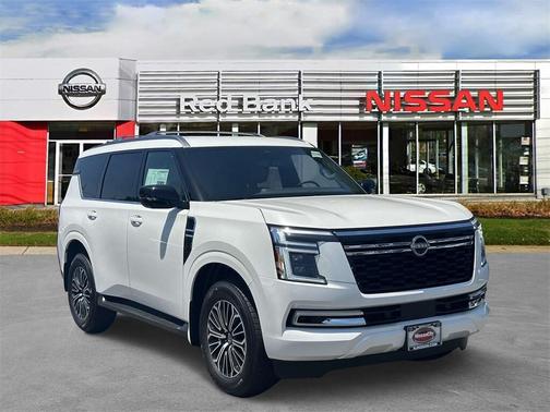 2025 Nissan Armada SL