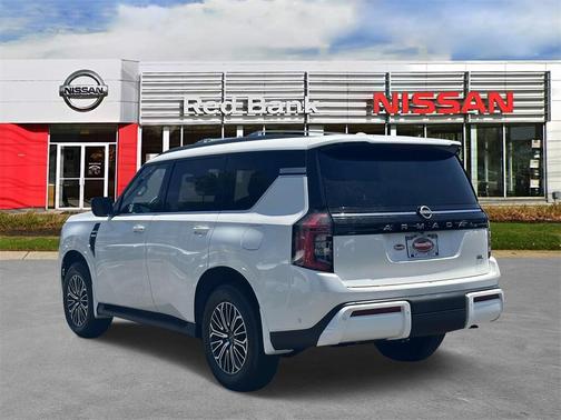 2025 Nissan Armada SL