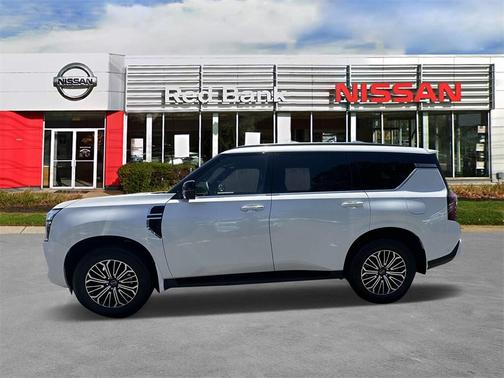 2025 Nissan Armada SL