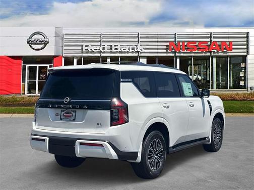 2025 Nissan Armada SL