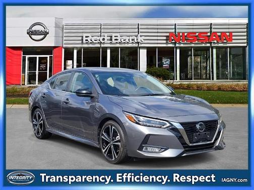 2023 Nissan Sentra SR