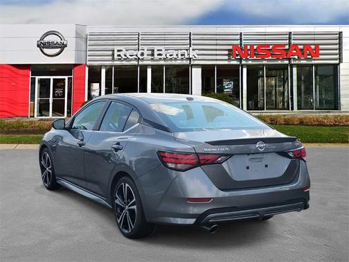 2023 Nissan Sentra SR