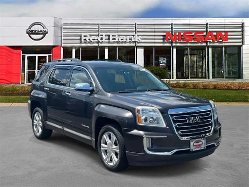 2016 GMC Terrain SLE-2
