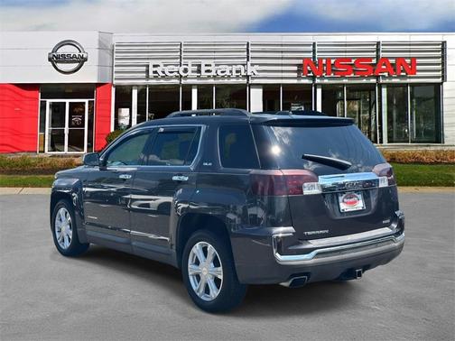 2016 GMC Terrain SLE-2