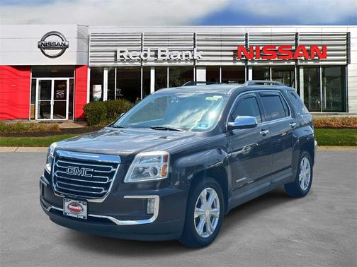 2016 GMC Terrain SLE-2