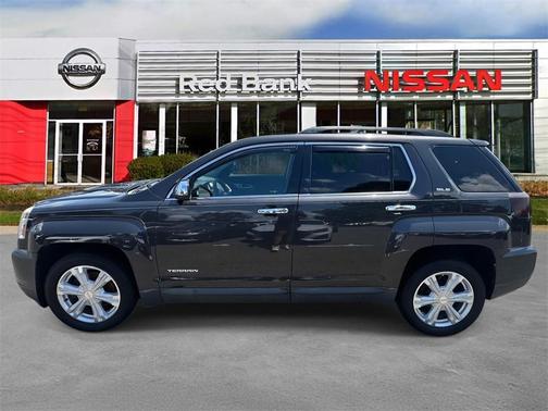 2016 GMC Terrain SLE-2